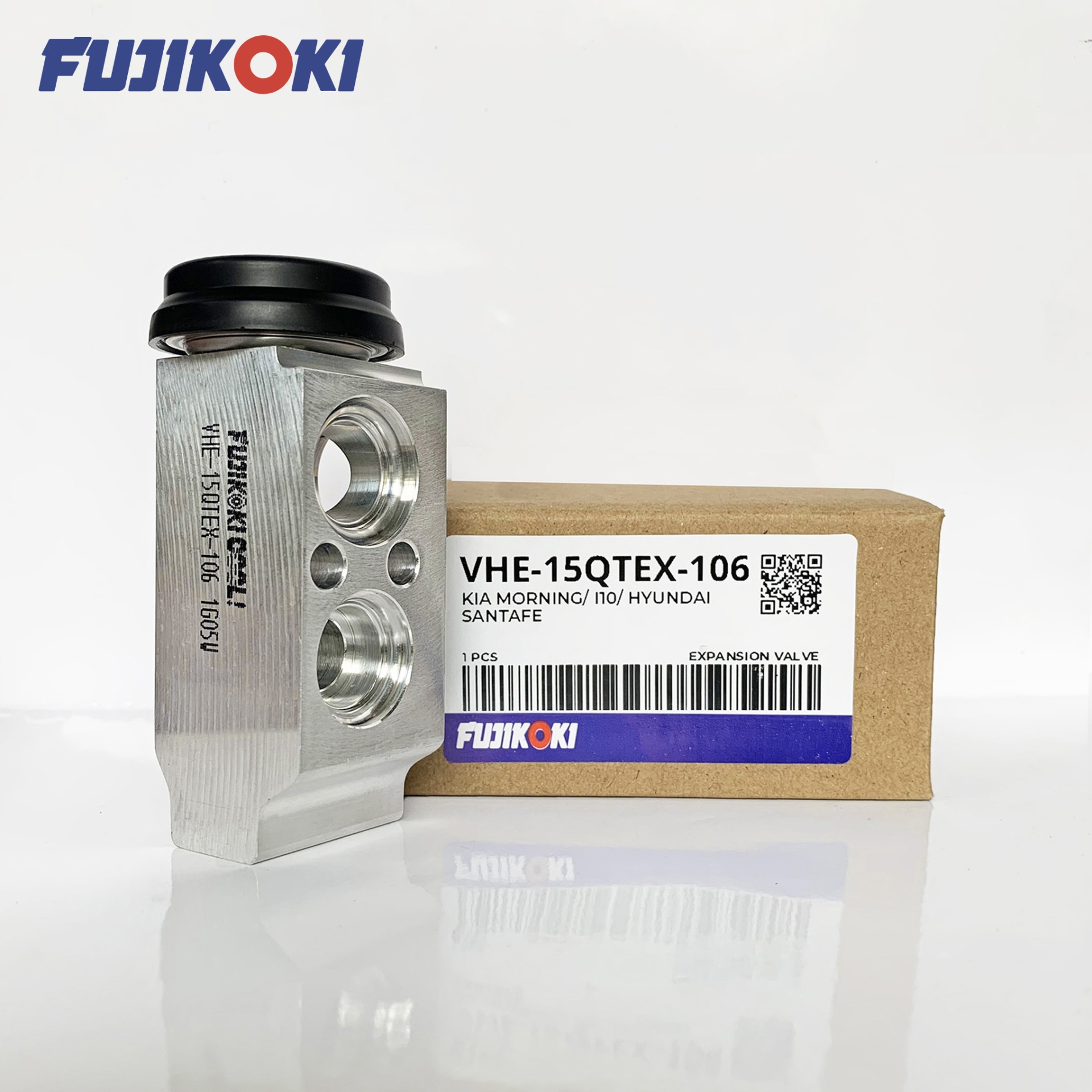 Van tiết lưu Hyundai Grand i10 Fujikoki VHE-15QTEX-106